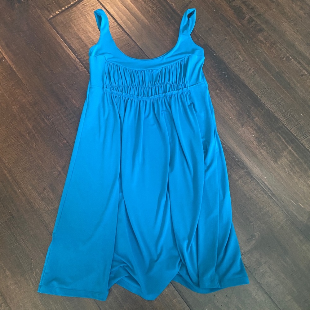 Blue Floyd sun dress